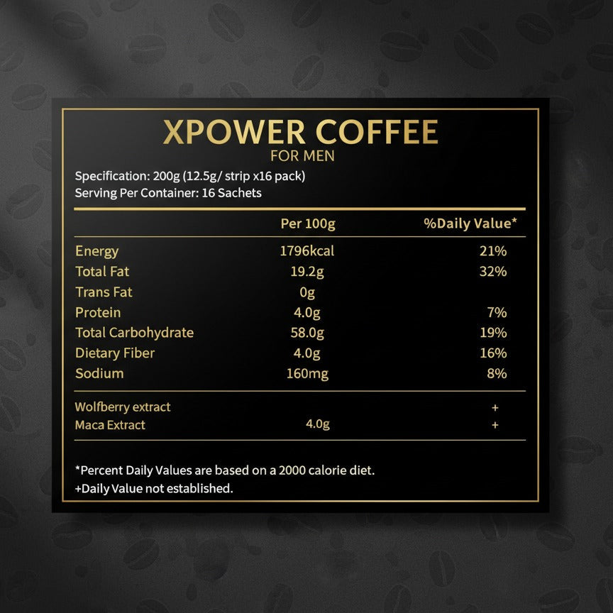 XPower Coffee
