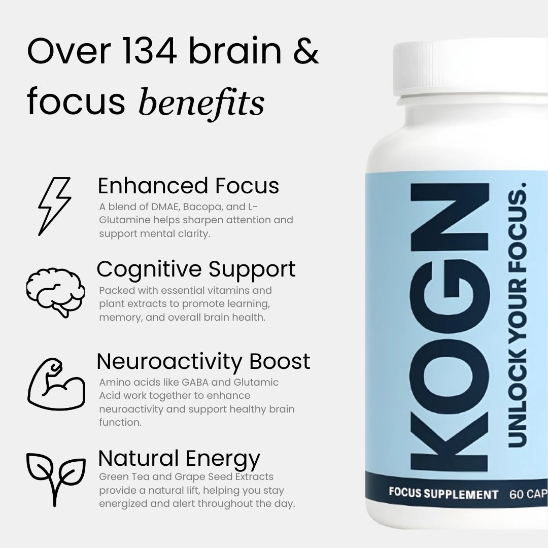 KOGN Focus Formula
