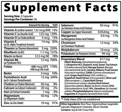 KOGN Focus Formula
