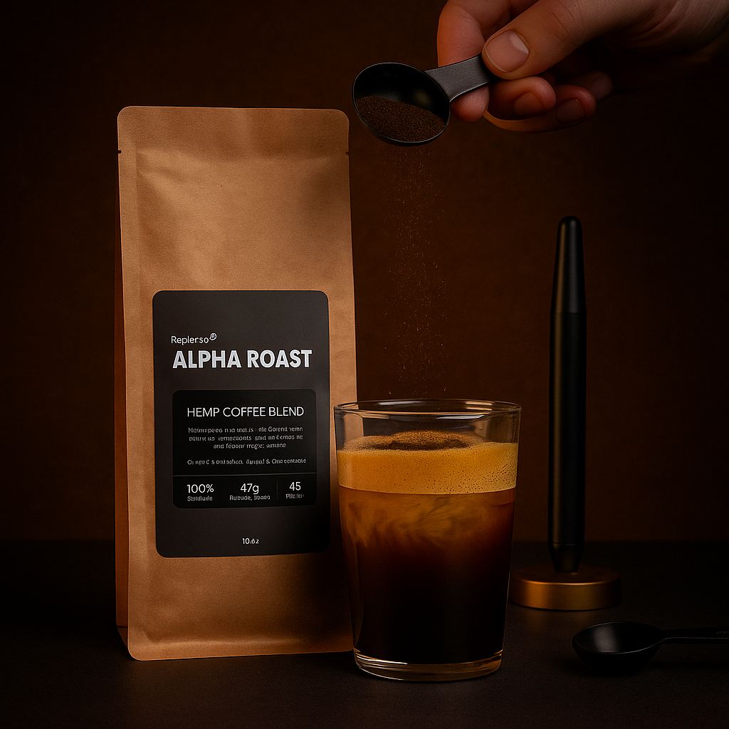 Replenza ALPHA Roast