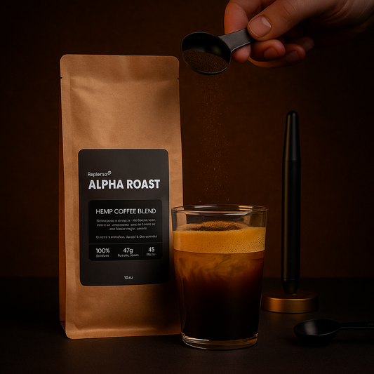 Replenza ALPHA Roast