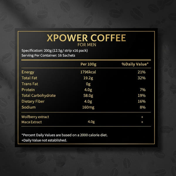 XPower Coffee