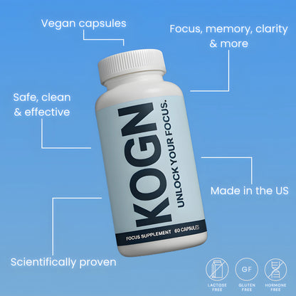 KOGN Focus Formula