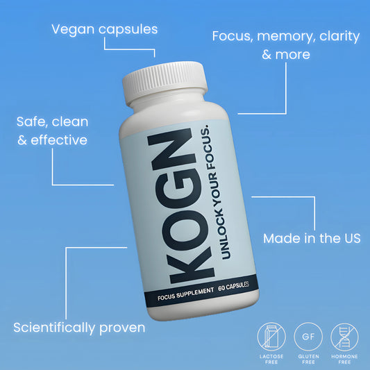 KOGN Focus Formula